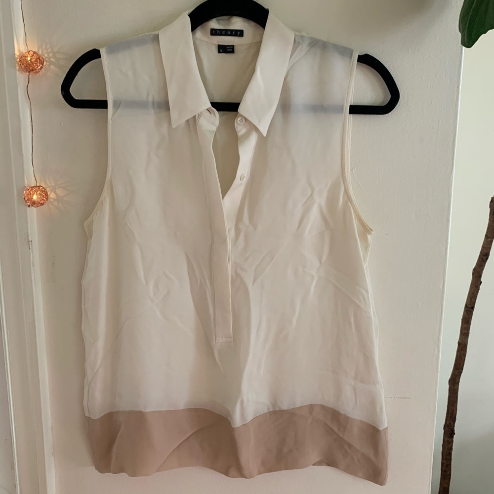 Vintage Theory Tank